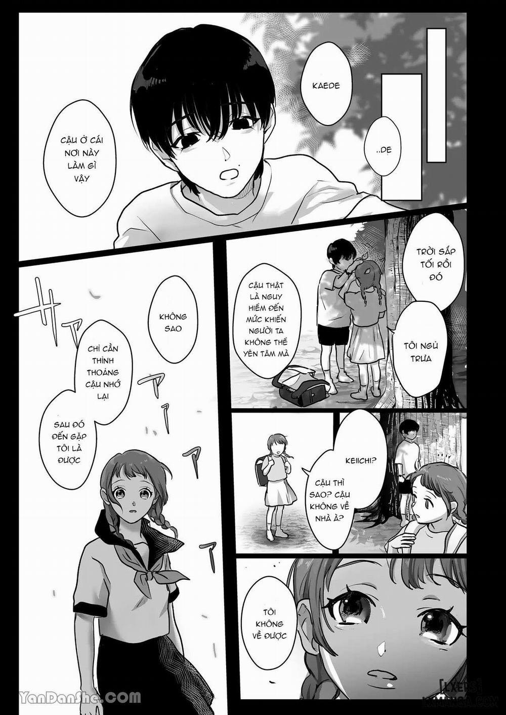 [18+] Thai nhi bị nguyền rủa – Người bạn thời thơ ấu bị quái vật núi chiếm hữu muốn chiếm lấy cơ thể tôi 2 2 trang 10