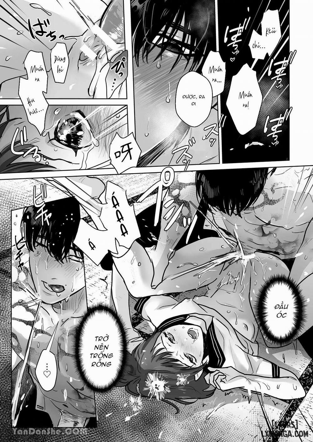 [18+] Thai nhi bị nguyền rủa – Người bạn thời thơ ấu bị quái vật núi chiếm hữu muốn chiếm lấy cơ thể tôi 2 2 trang 24