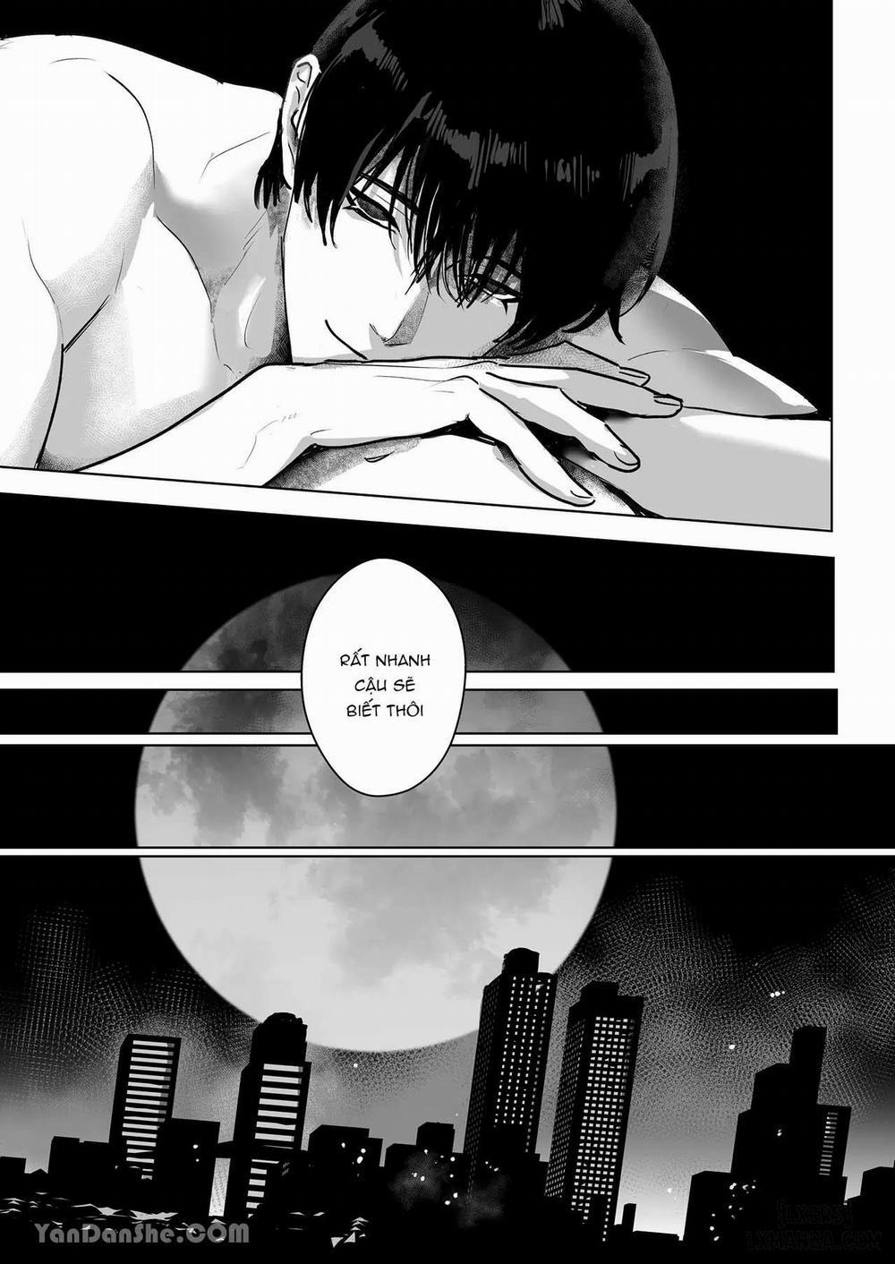 [18+] Thai nhi bị nguyền rủa – Người bạn thời thơ ấu bị quái vật núi chiếm hữu muốn chiếm lấy cơ thể tôi 2 2 trang 29