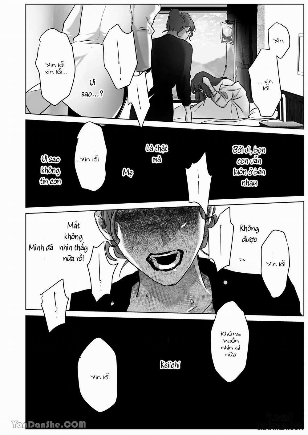 [18+] Thai nhi bị nguyền rủa – Người bạn thời thơ ấu bị quái vật núi chiếm hữu muốn chiếm lấy cơ thể tôi 2 2 trang 5