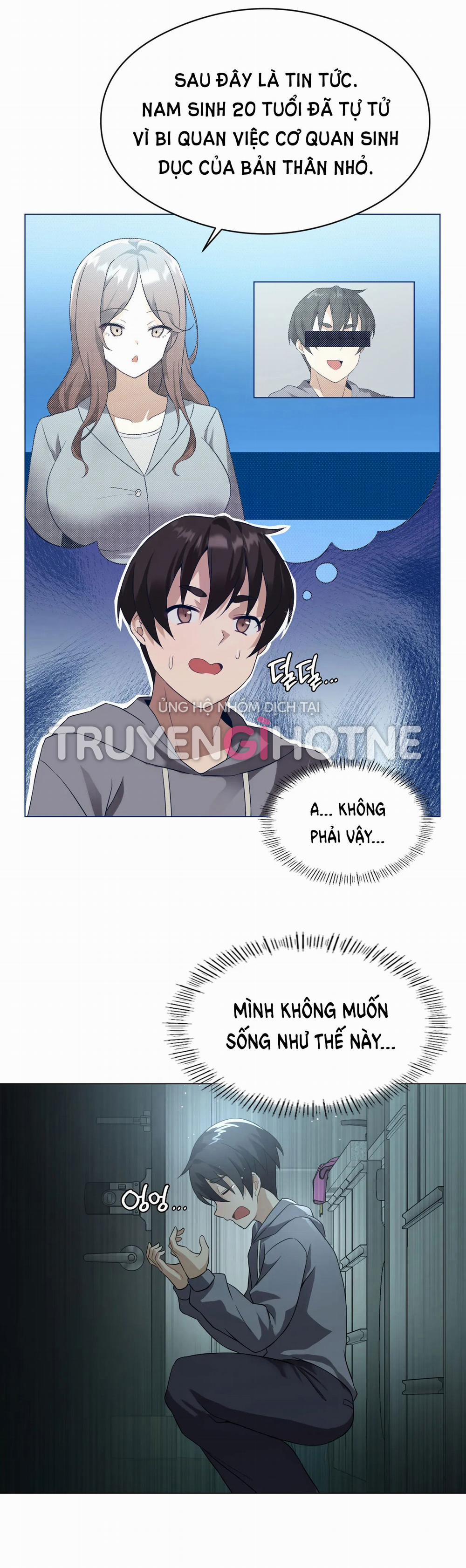 [18+] Thăng Cấp Đến Khi Hài Lòng 1.2 trang 33