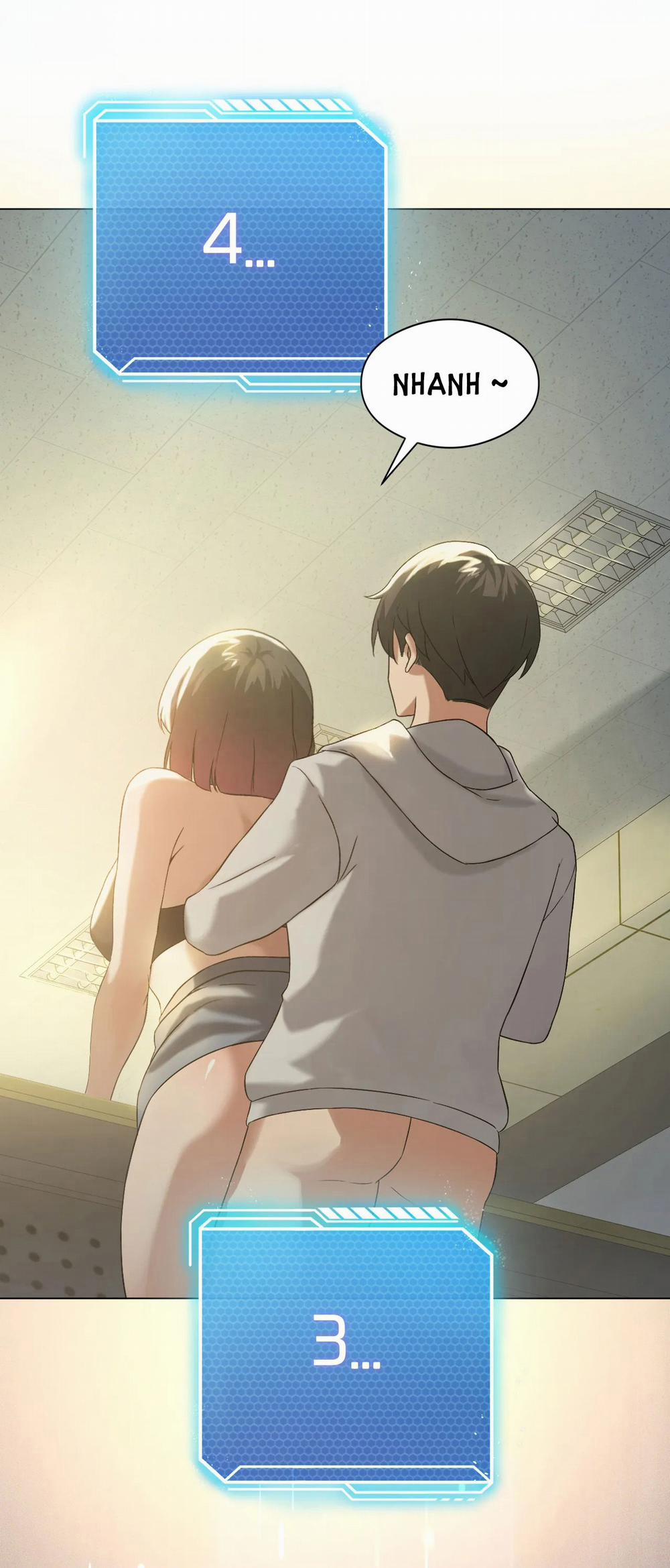 [18+] Thăng Cấp Đến Khi Hài Lòng 12.1 trang 8