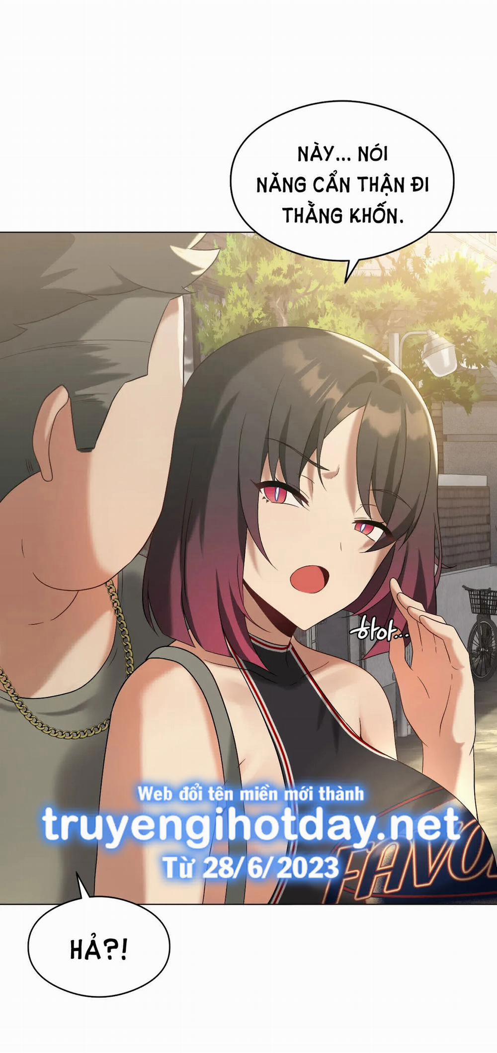 [18+] Thăng Cấp Đến Khi Hài Lòng 14.1 trang 13