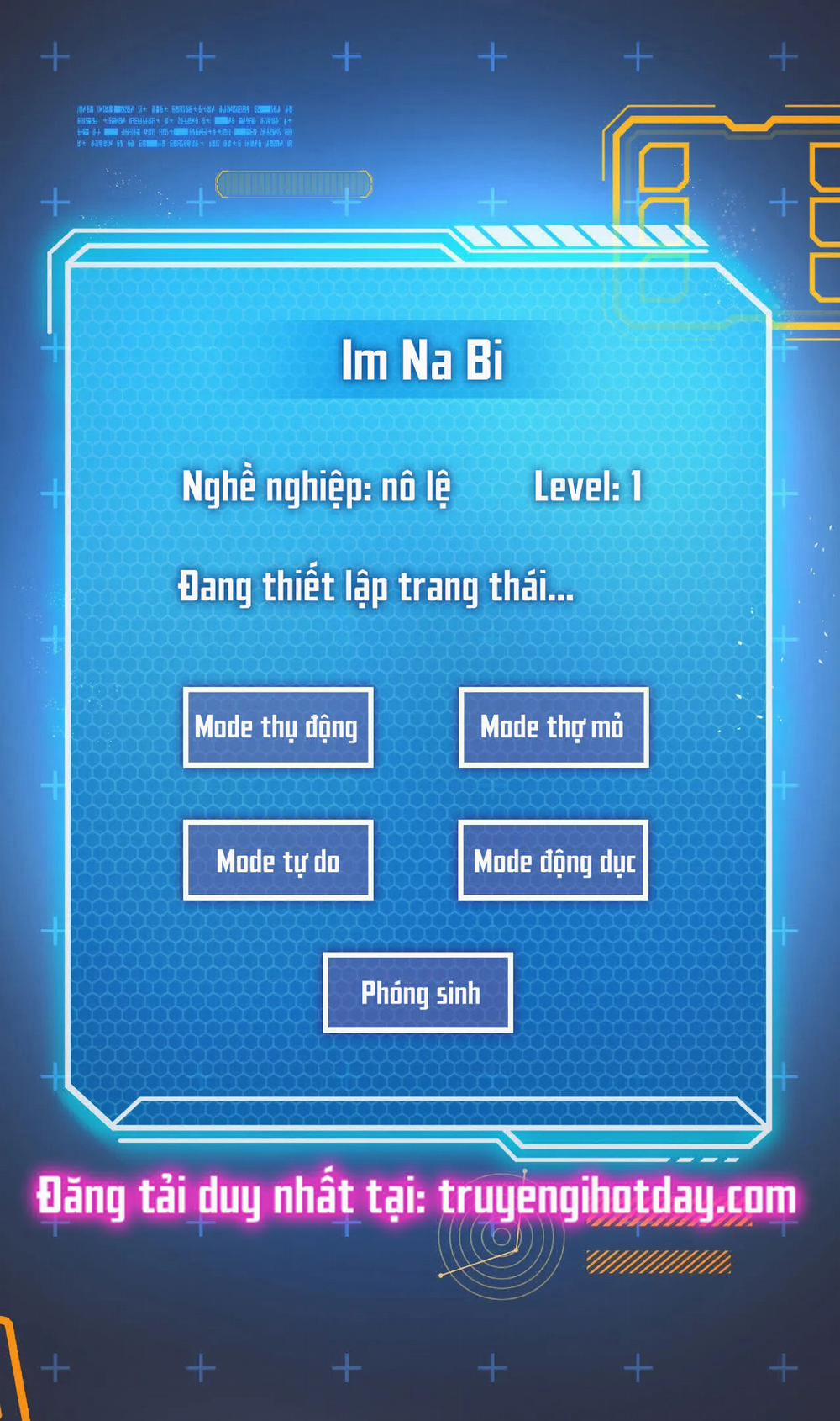 [18+] Thăng Cấp Đến Khi Hài Lòng 15.2 trang 15