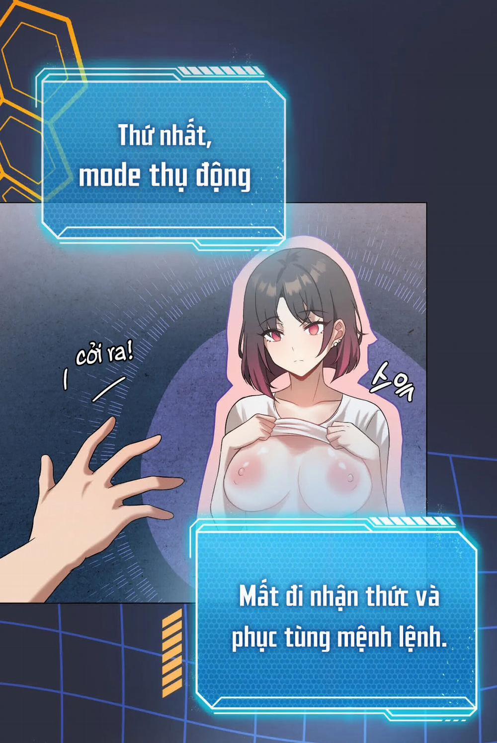 [18+] Thăng Cấp Đến Khi Hài Lòng 15.2 trang 16