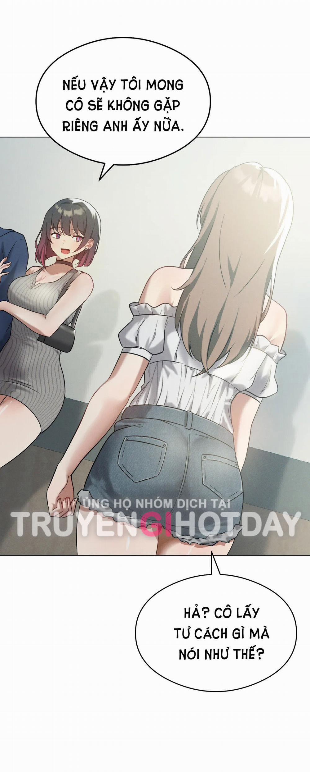 [18+] Thăng Cấp Đến Khi Hài Lòng 16.2 trang 23