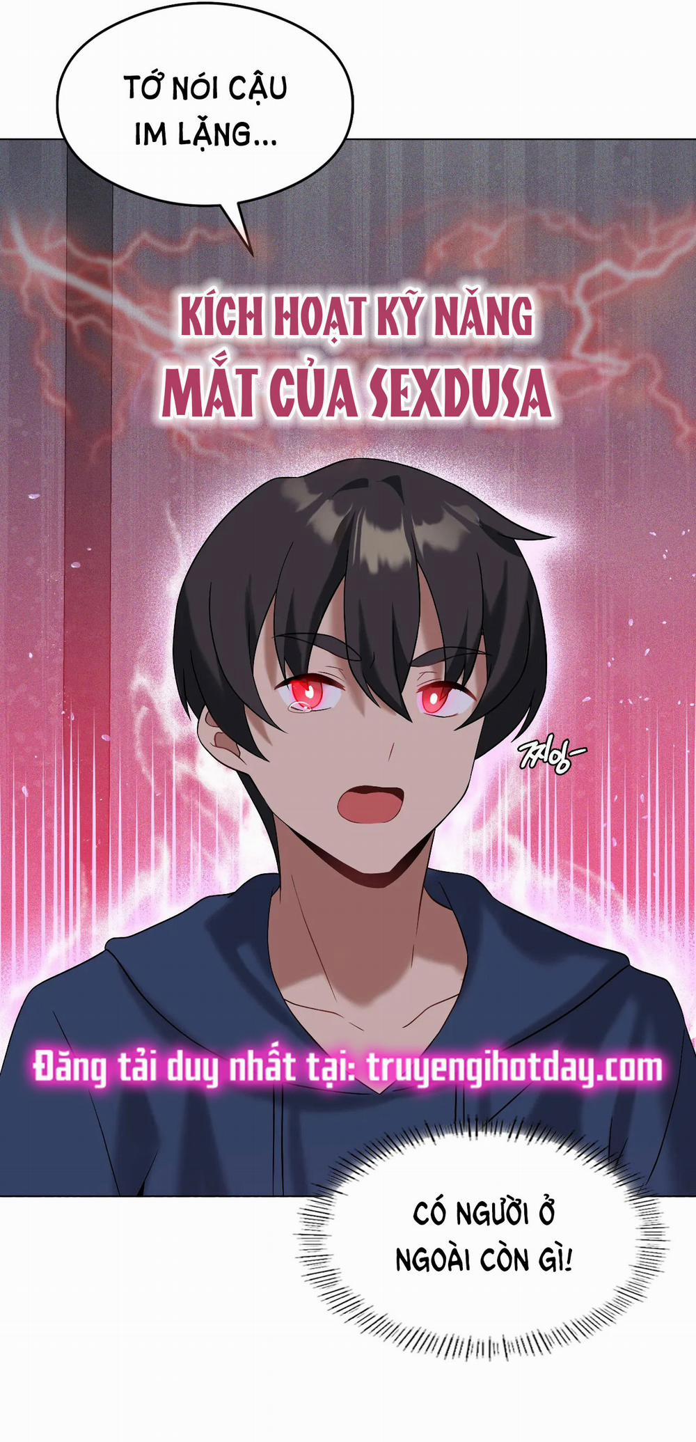 [18+] Thăng Cấp Đến Khi Hài Lòng 17.1 trang 8