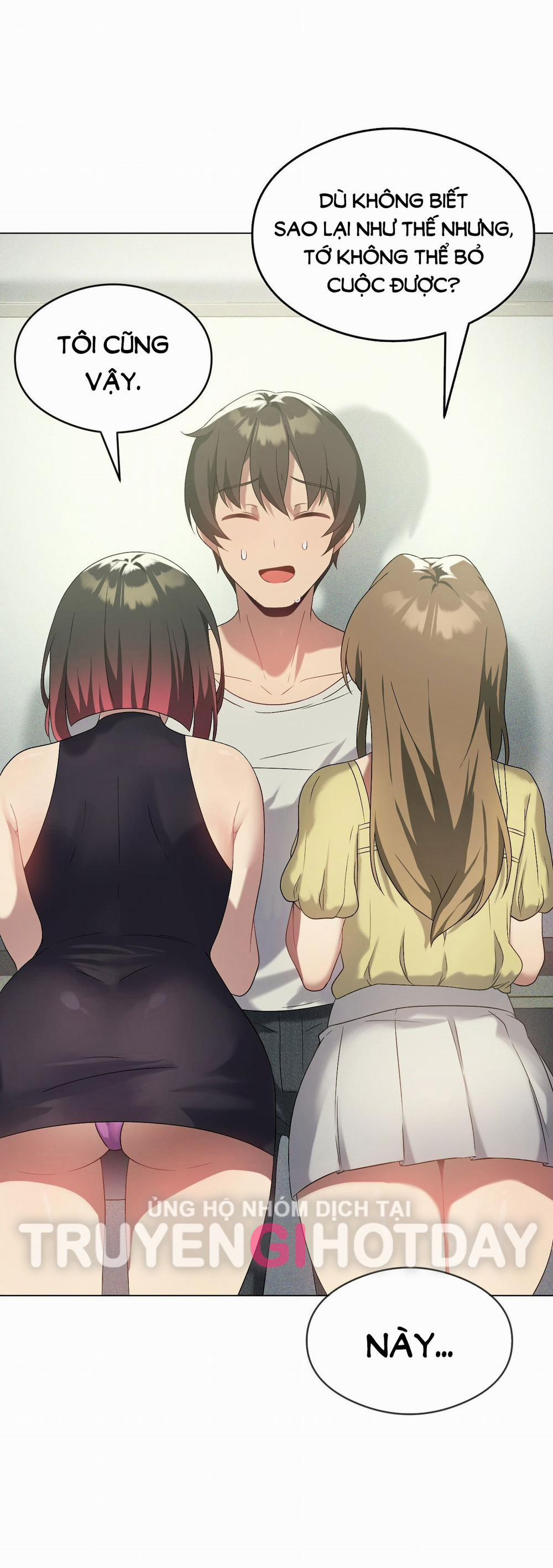 [18+] Thăng Cấp Đến Khi Hài Lòng 19.2 trang 11