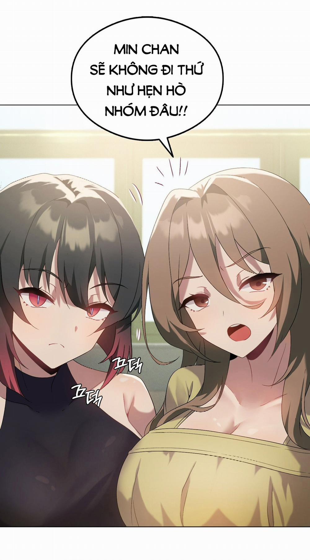 [18+] Thăng Cấp Đến Khi Hài Lòng 19.2 trang 18