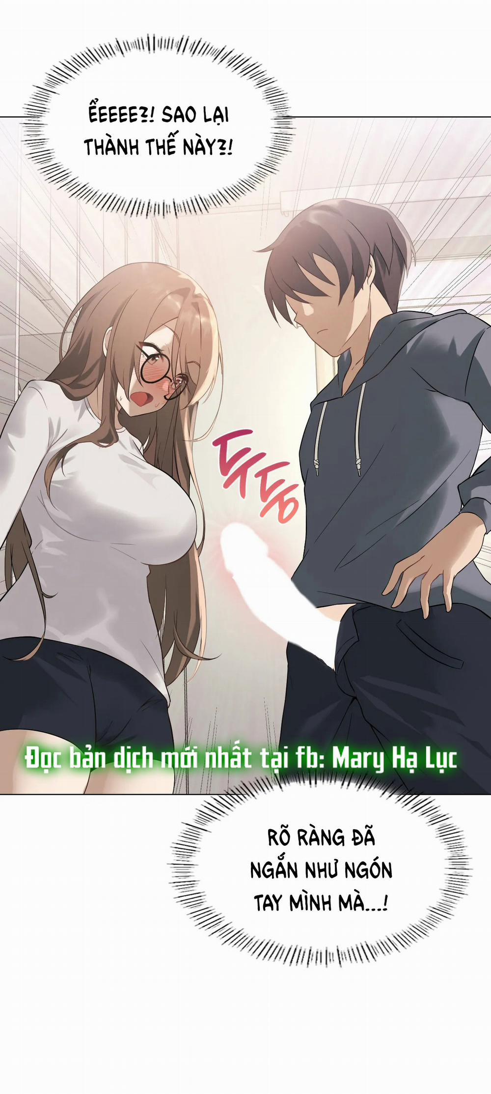 [18+] Thăng Cấp Đến Khi Hài Lòng 2.1 trang 27