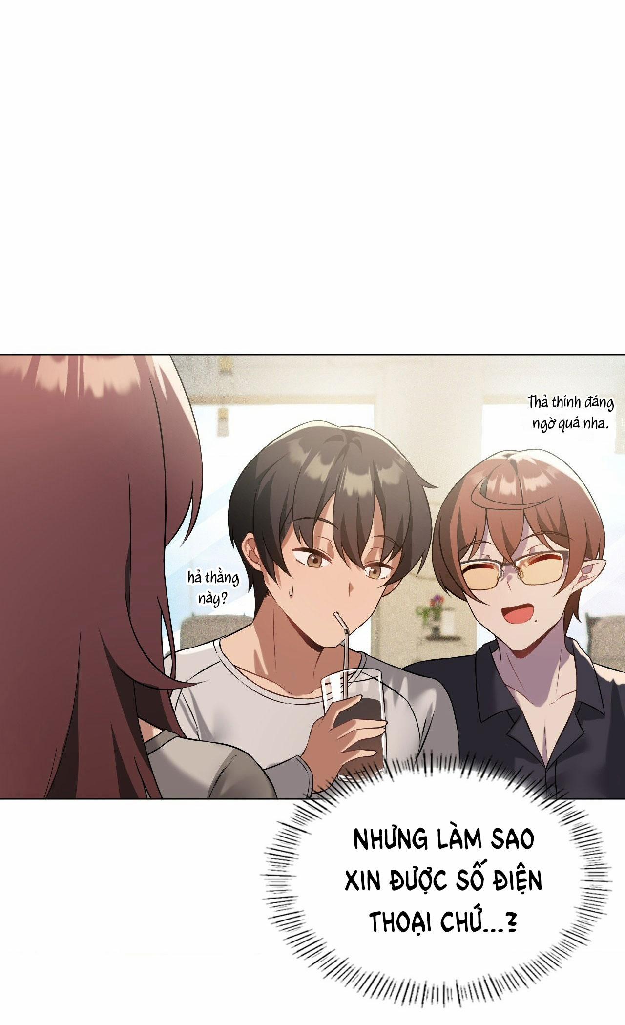 [18+] Thăng Cấp Đến Khi Hài Lòng 20.1 trang 7