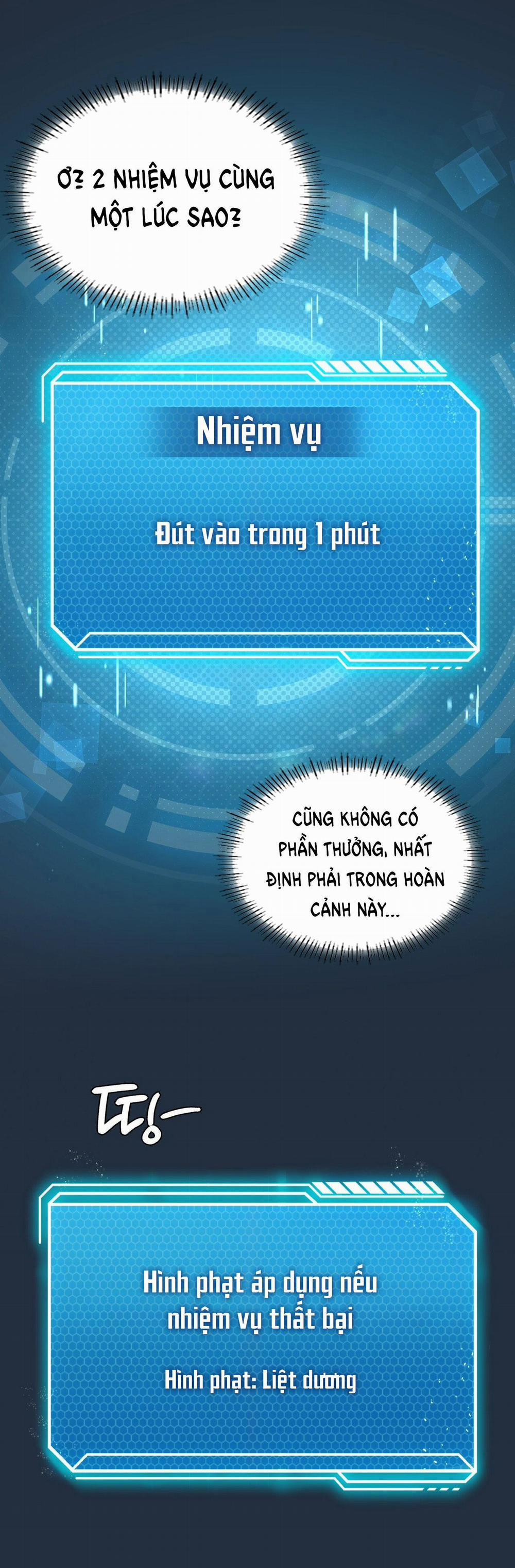 [18+] Thăng Cấp Đến Khi Hài Lòng 20.2 trang 3