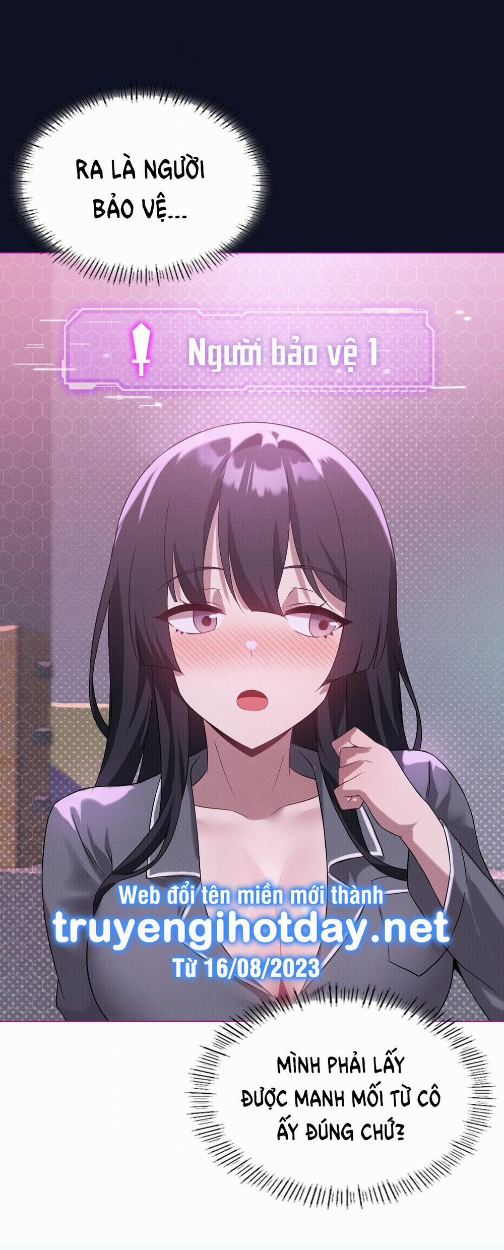 [18+] Thăng Cấp Đến Khi Hài Lòng 21.2 trang 4