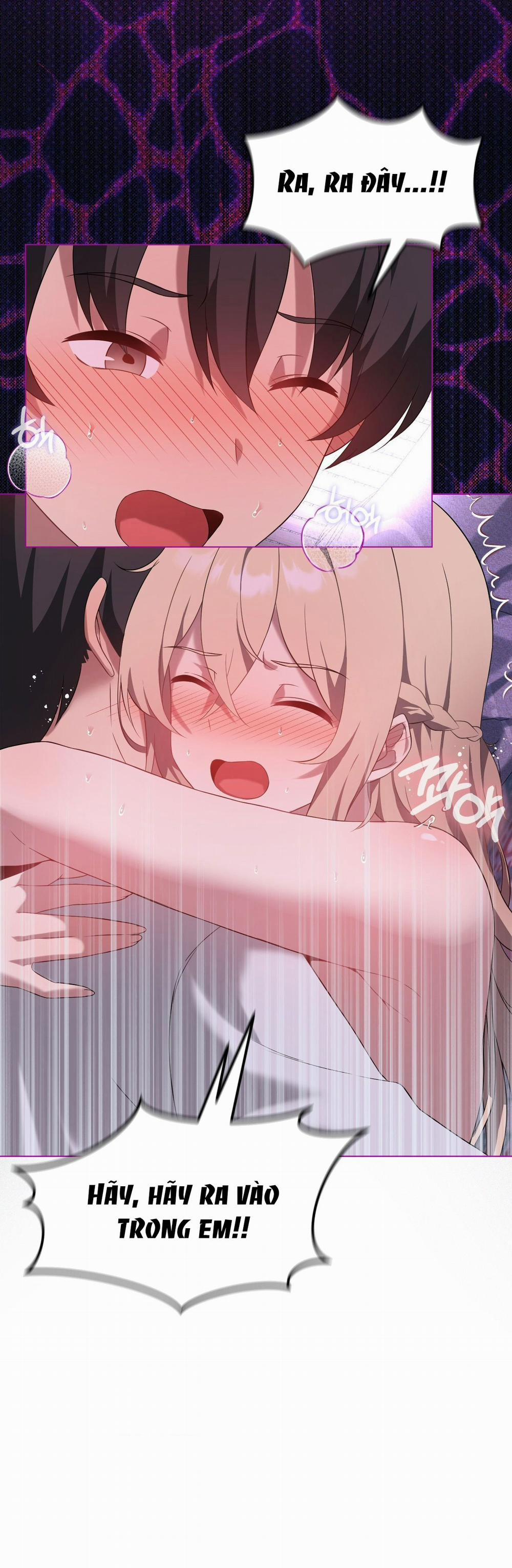 [18+] Thăng Cấp Đến Khi Hài Lòng 24.2 trang 33