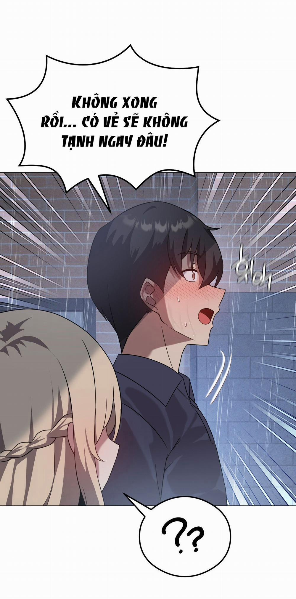 [18+] Thăng Cấp Đến Khi Hài Lòng 25.2 trang 39