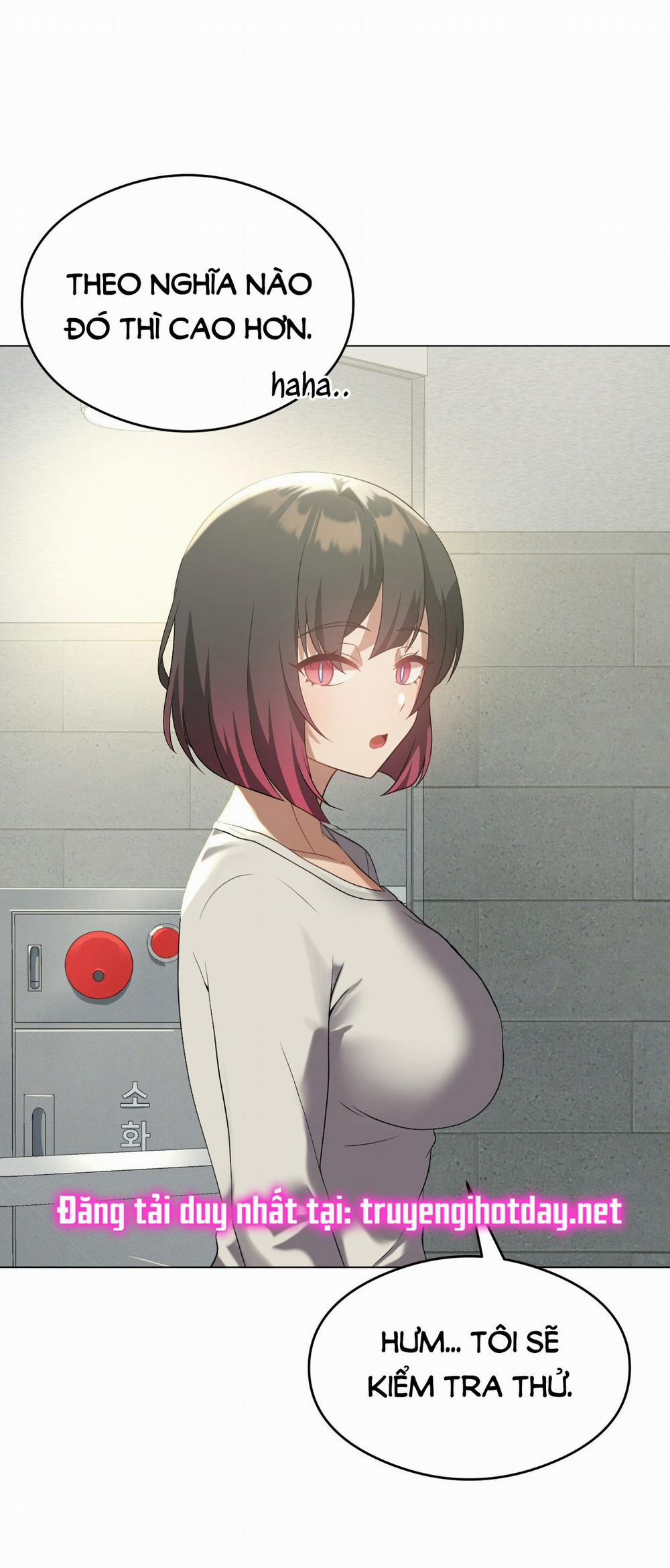 [18+] Thăng Cấp Đến Khi Hài Lòng 27.1 trang 21