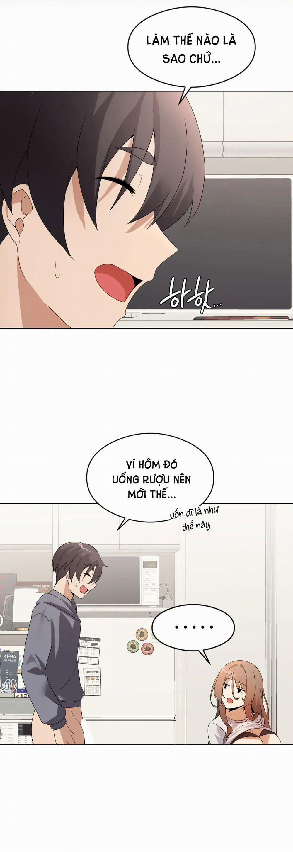 [18+] Thăng Cấp Đến Khi Hài Lòng 3.2 trang 14