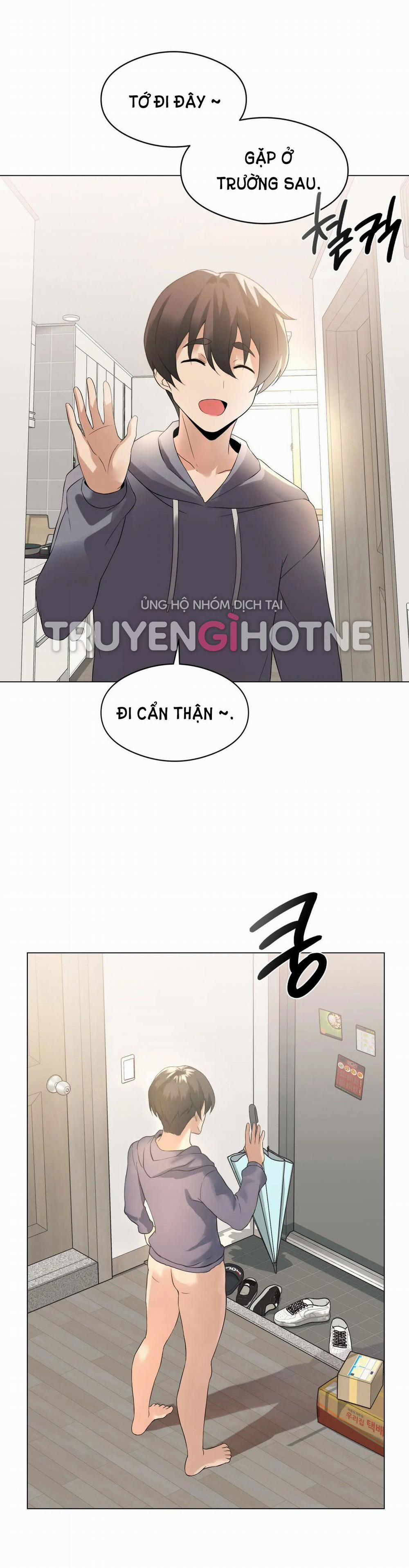 [18+] Thăng Cấp Đến Khi Hài Lòng 3.2 trang 19