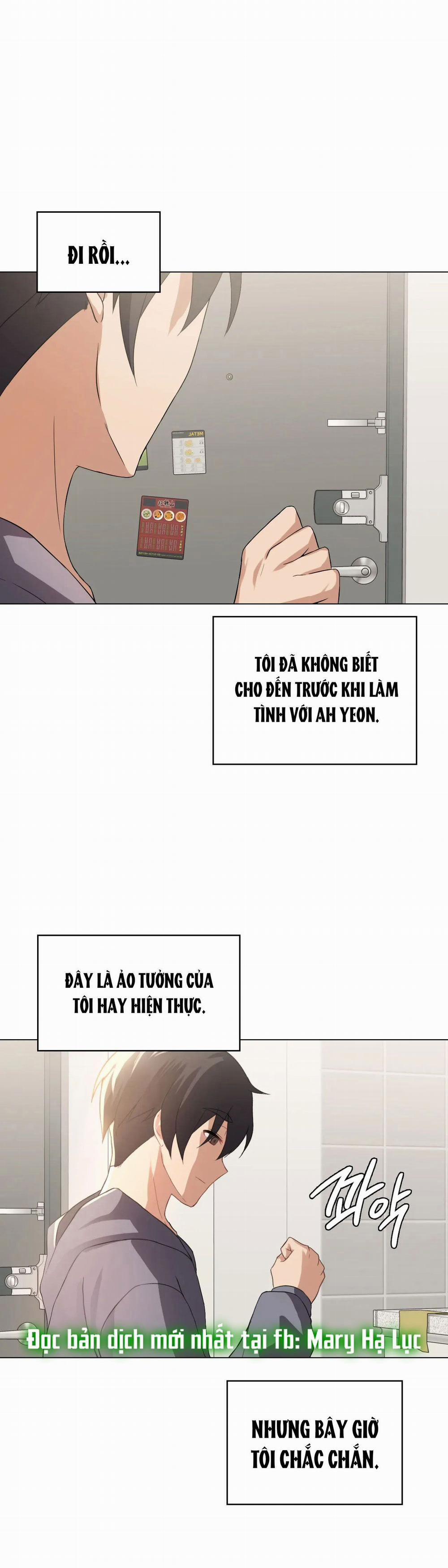 [18+] Thăng Cấp Đến Khi Hài Lòng 3.2 trang 20