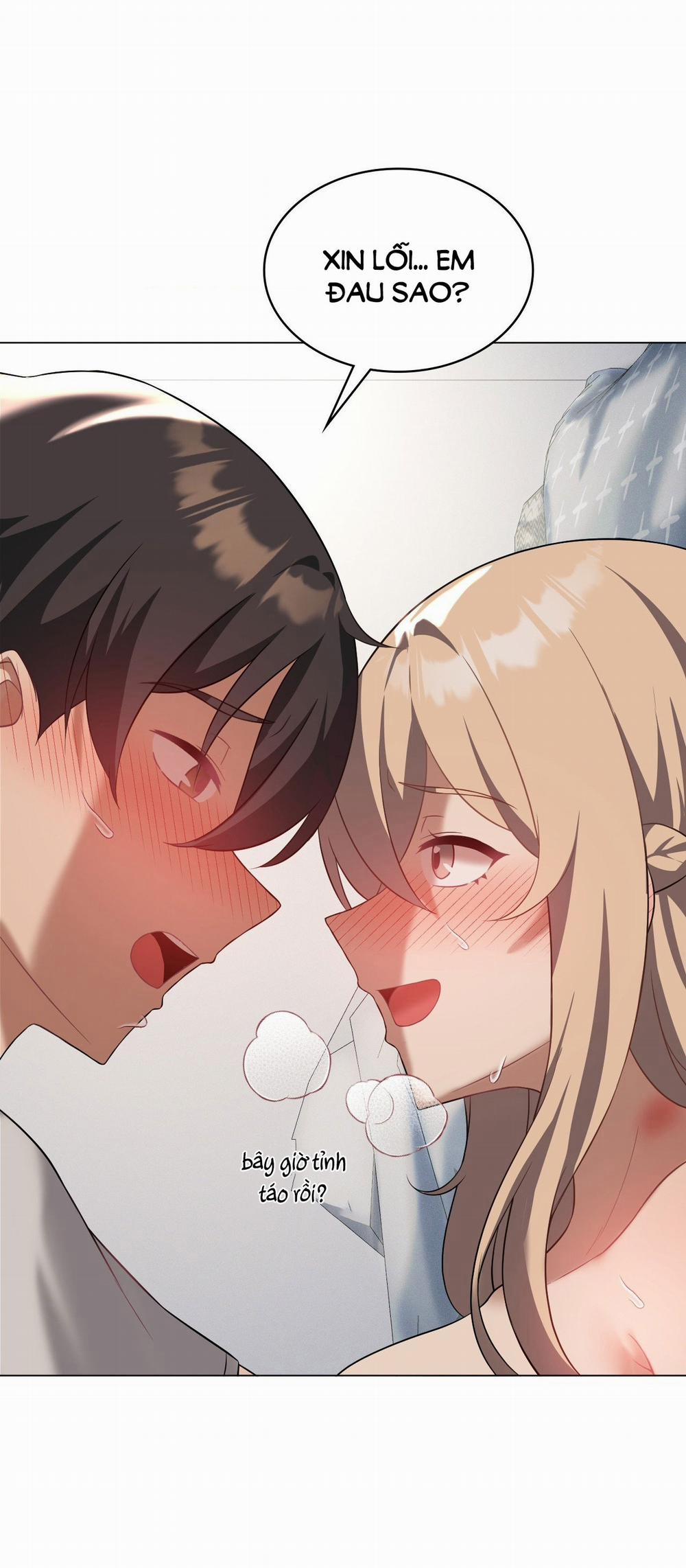 [18+] Thăng Cấp Đến Khi Hài Lòng 32.2 trang 27