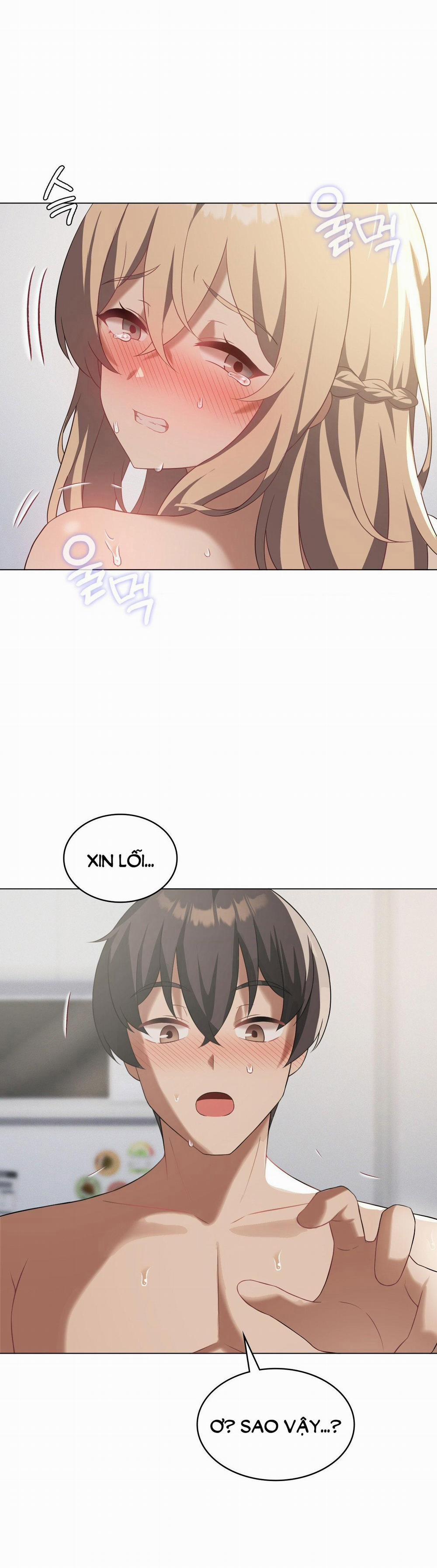 [18+] Thăng Cấp Đến Khi Hài Lòng 33.2 trang 3