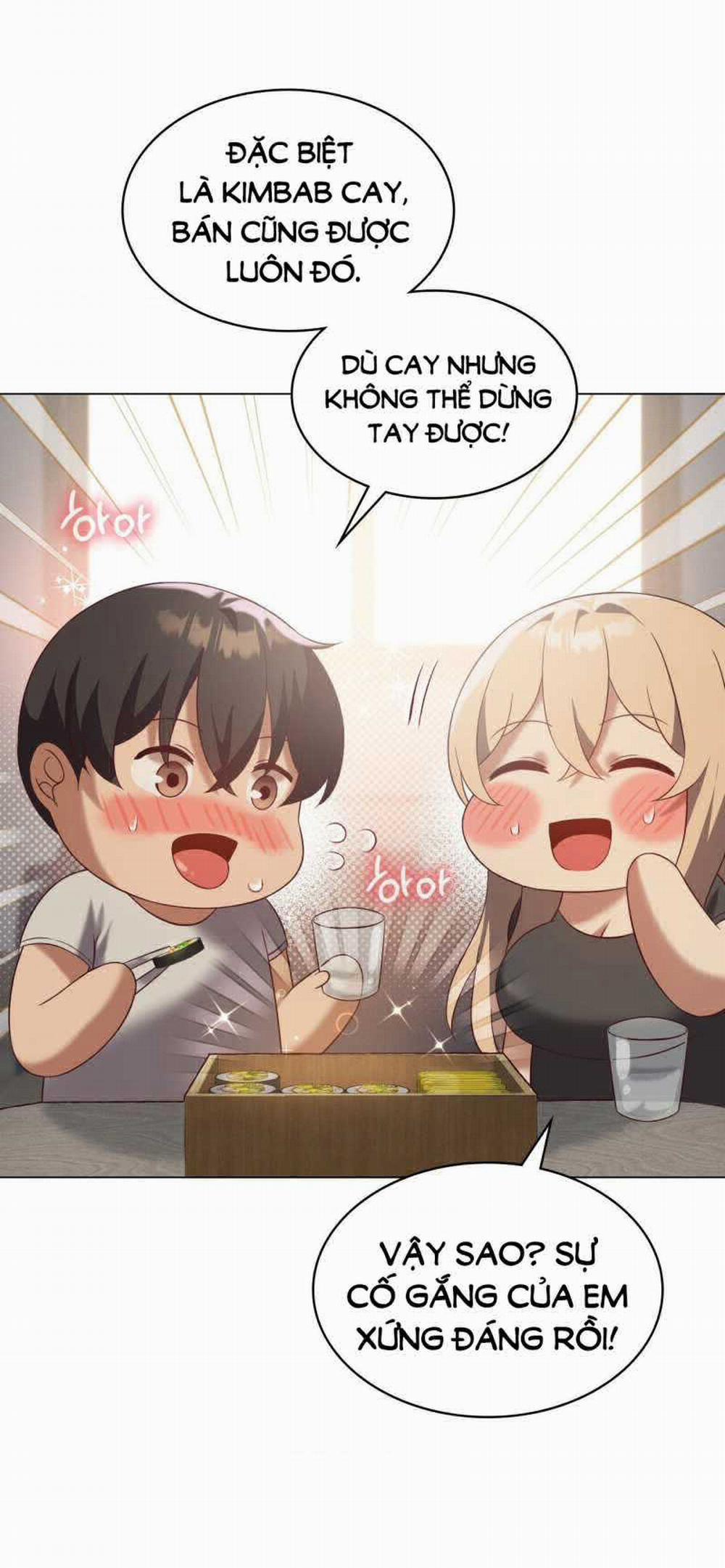 [18+] Thăng Cấp Đến Khi Hài Lòng 34.2 trang 7