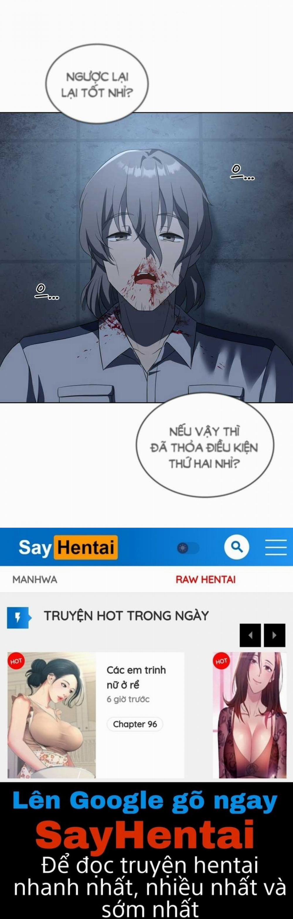 [18+] Thăng Cấp Đến Khi Hài Lòng 35.1 trang 31