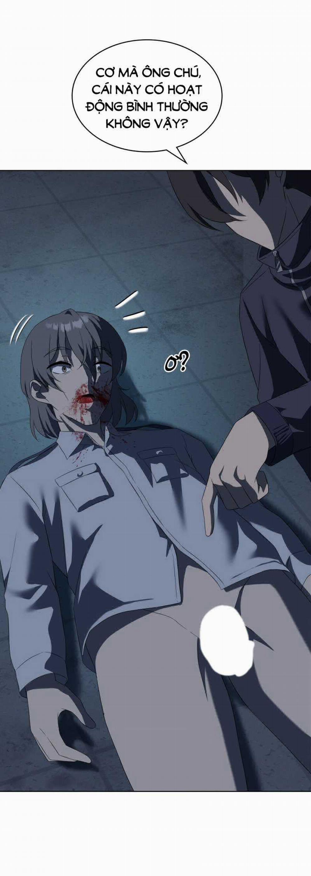 [18+] Thăng Cấp Đến Khi Hài Lòng 35.2 trang 6