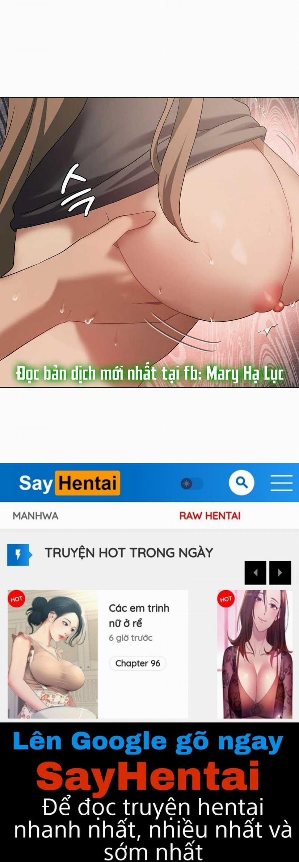 [18+] Thăng Cấp Đến Khi Hài Lòng 38.1 trang 18