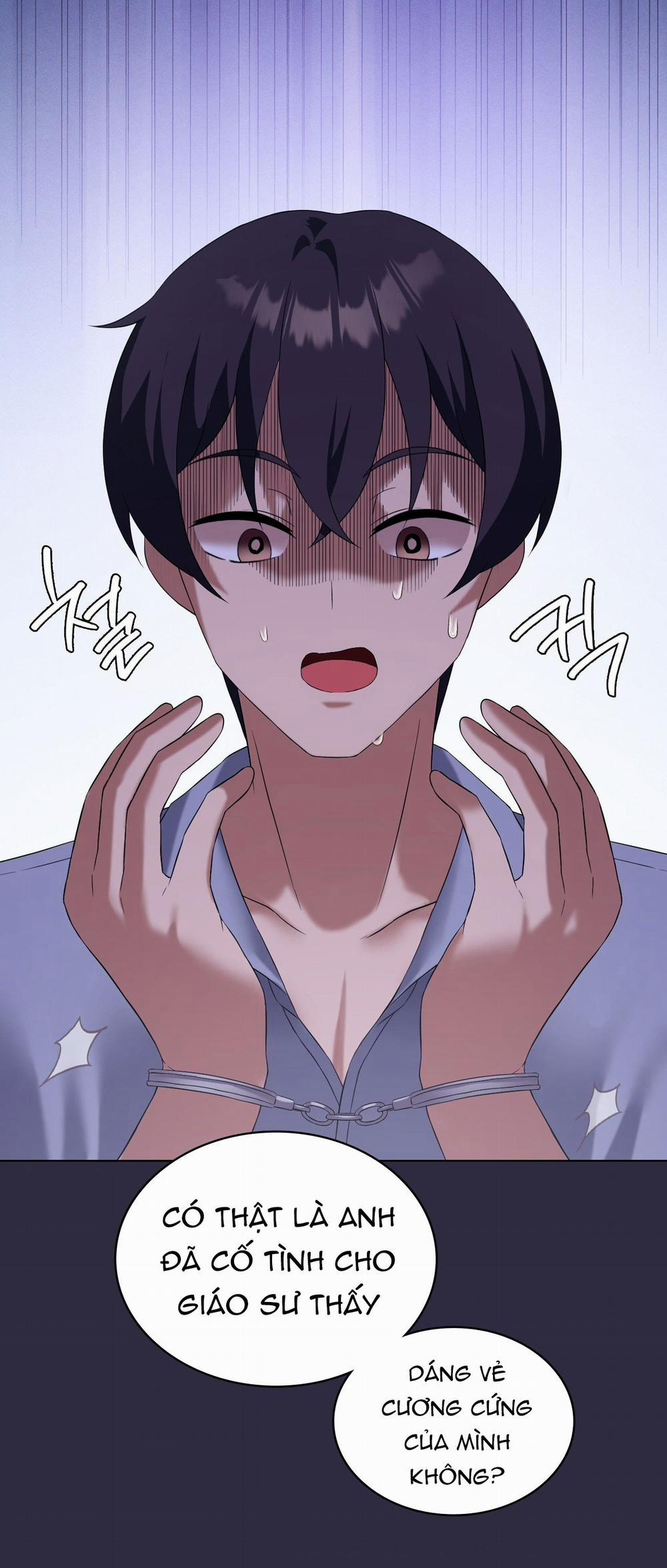 [18+] Thăng Cấp Đến Khi Hài Lòng 39.1 trang 18