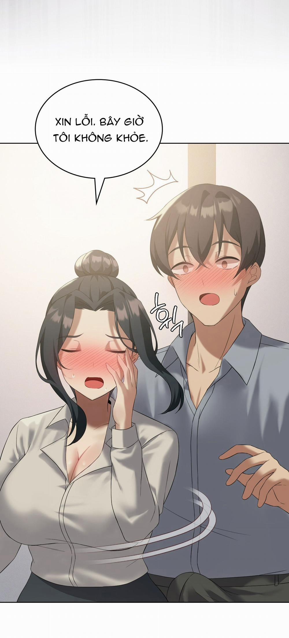 [18+] Thăng Cấp Đến Khi Hài Lòng 39.2 trang 16