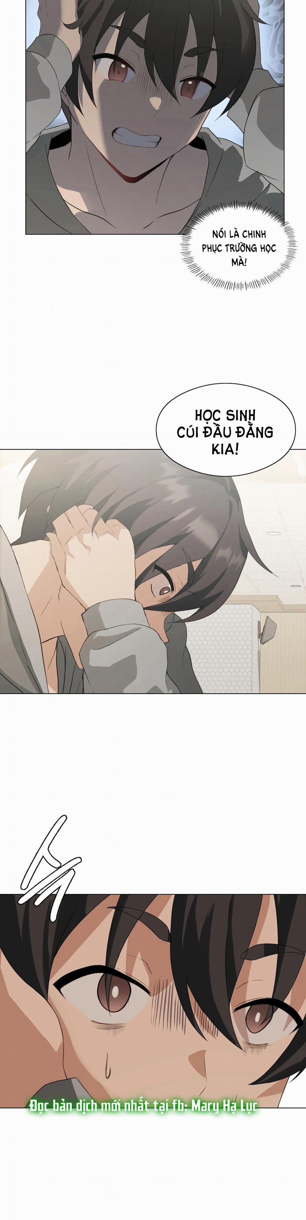 [18+] Thăng Cấp Đến Khi Hài Lòng 4.1 trang 12