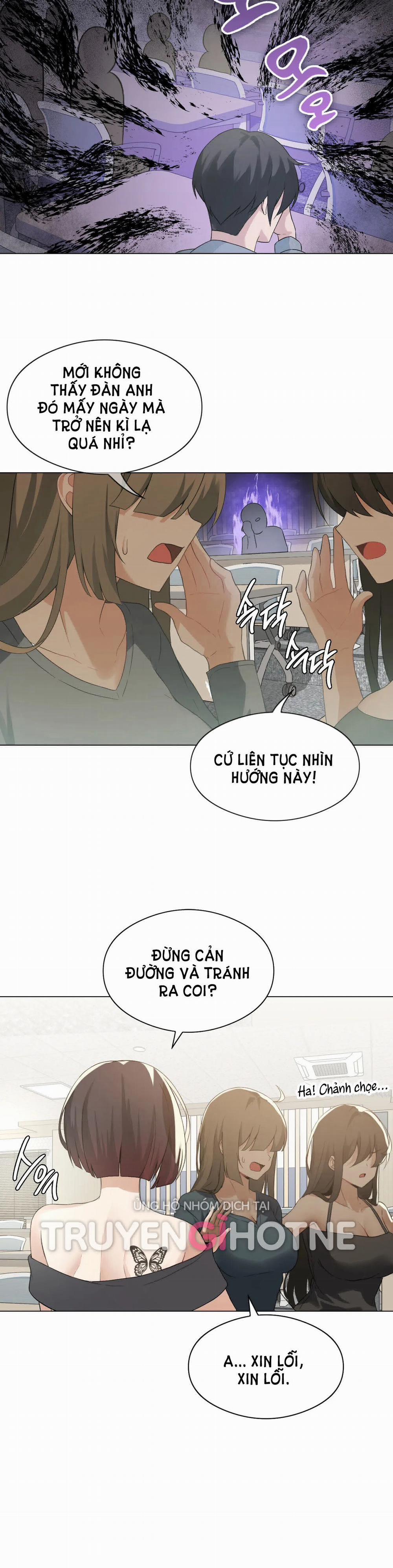 [18+] Thăng Cấp Đến Khi Hài Lòng 4.1 trang 2