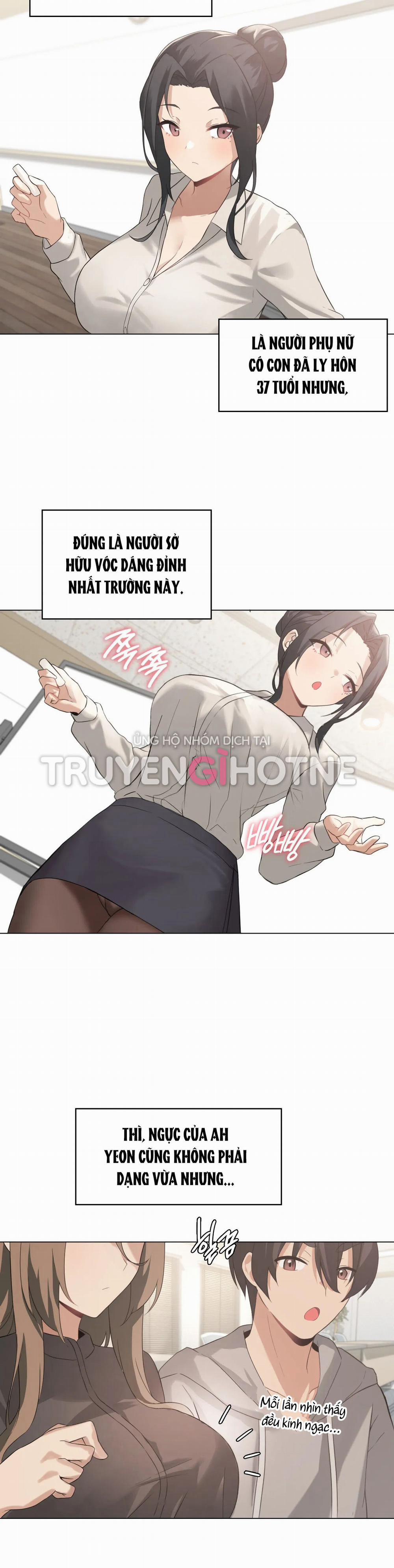 [18+] Thăng Cấp Đến Khi Hài Lòng 4.1 trang 8