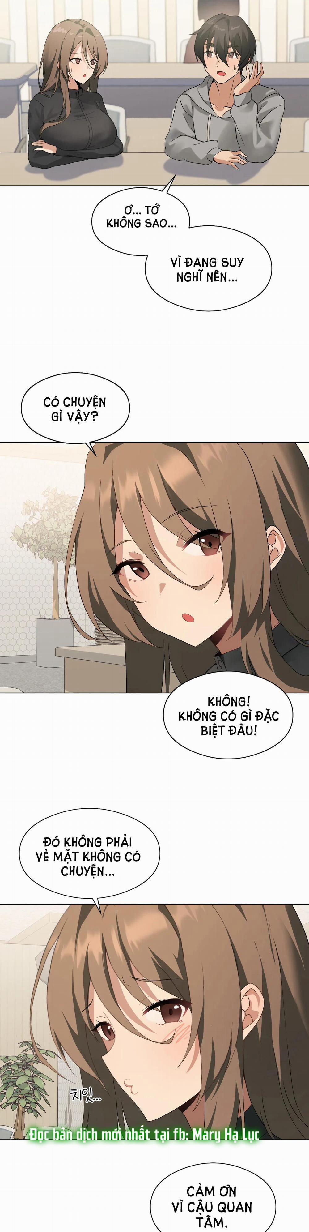 [18+] Thăng Cấp Đến Khi Hài Lòng 4.2 trang 3