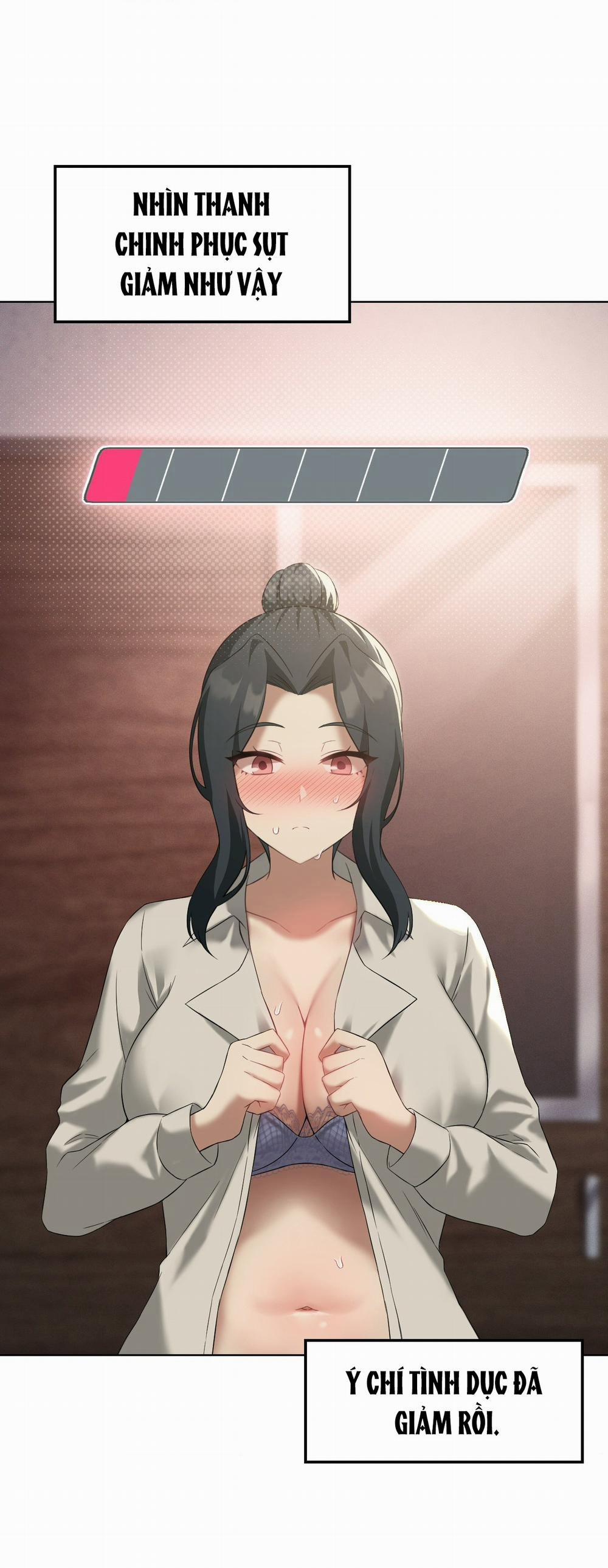 [18+] Thăng Cấp Đến Khi Hài Lòng 41.1 trang 5