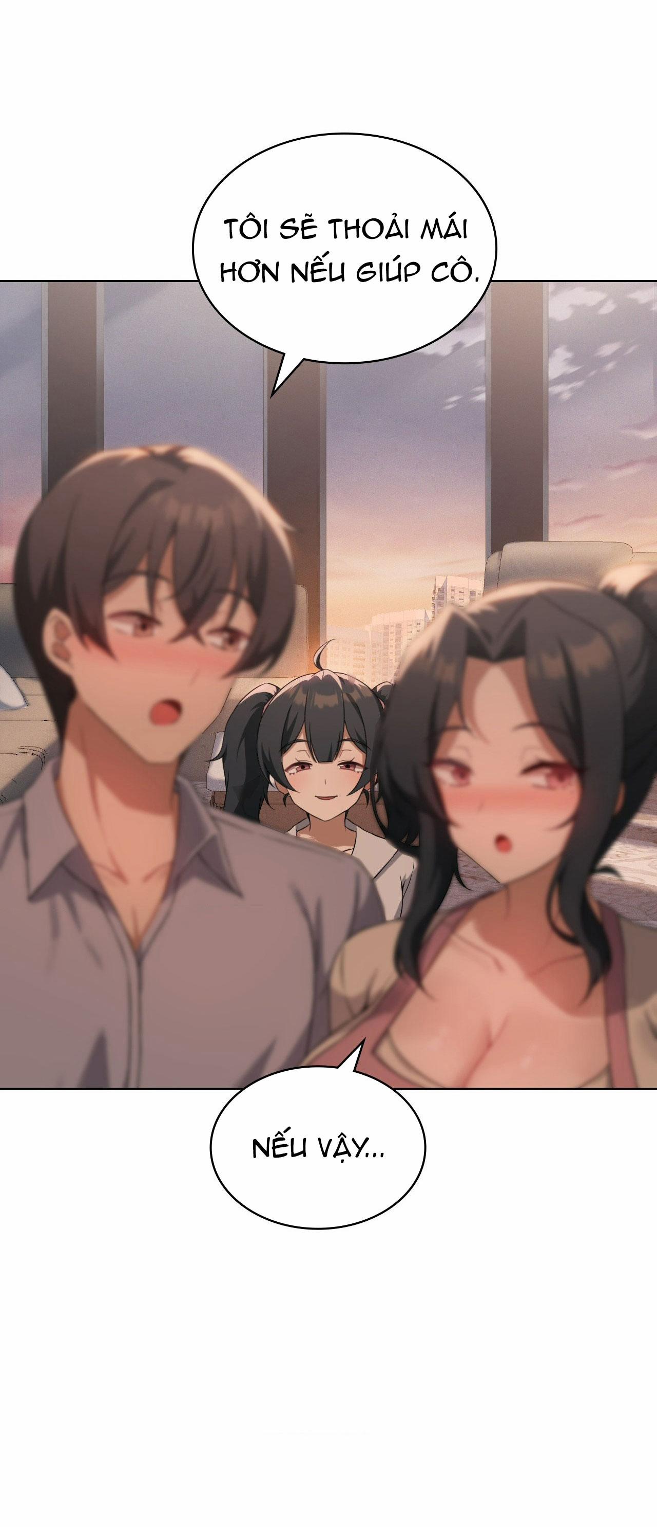 [18+] Thăng Cấp Đến Khi Hài Lòng 43.2 trang 11