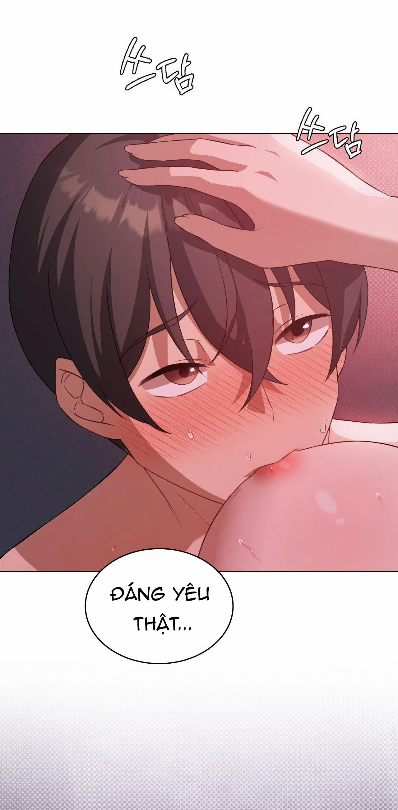 [18+] Thăng Cấp Đến Khi Hài Lòng 45.1 trang 8