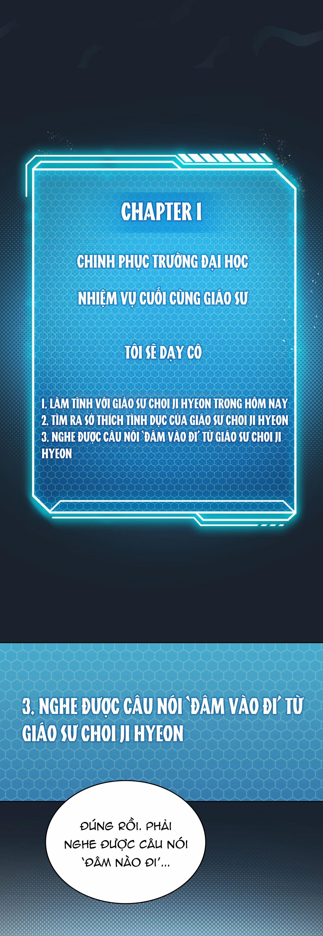 [18+] Thăng Cấp Đến Khi Hài Lòng 45.2 trang 10