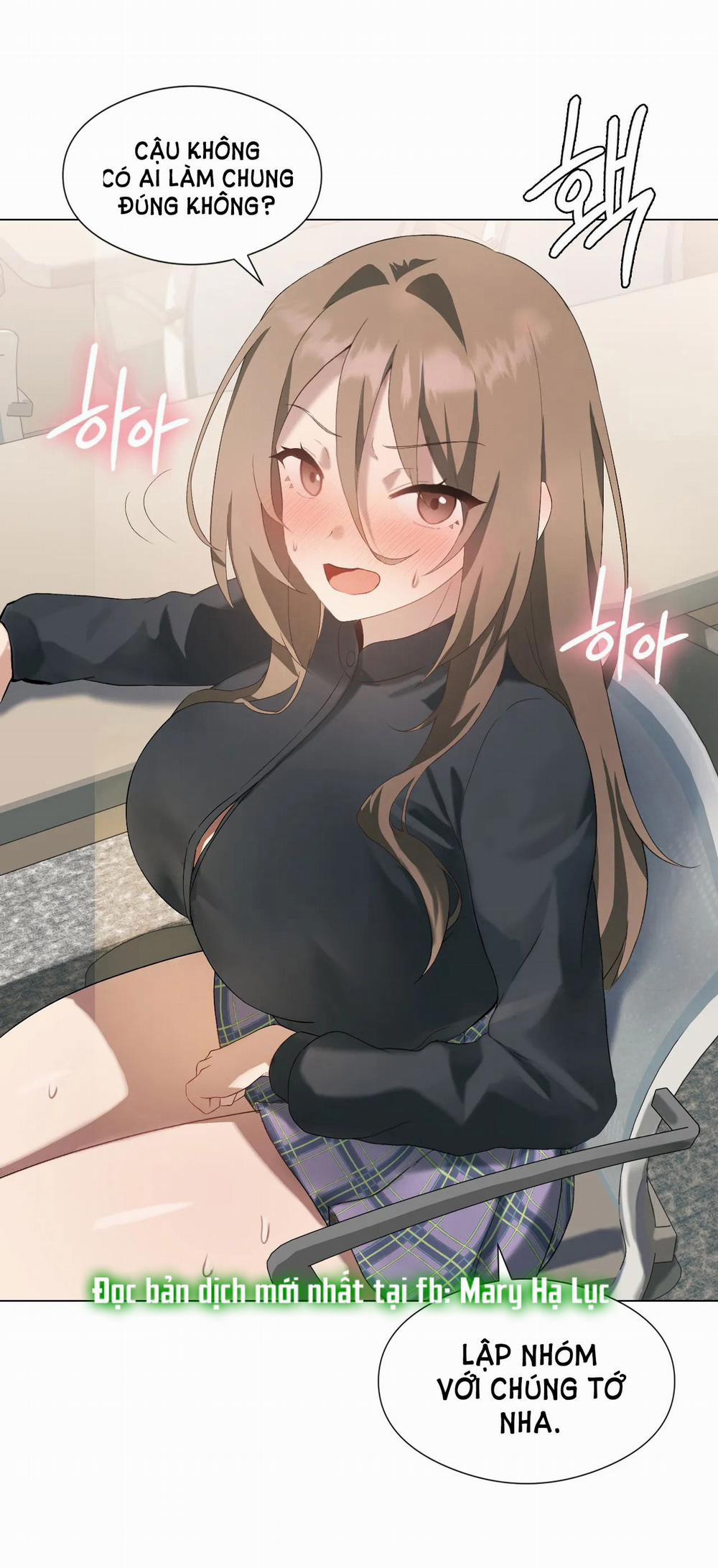 [18+] Thăng Cấp Đến Khi Hài Lòng 5.2 trang 18