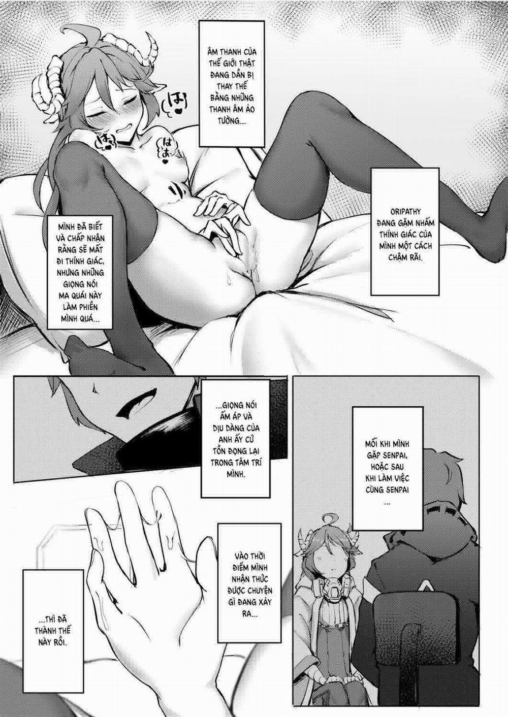 [18+] Thanh Âm Của Phantom 1 trang 7