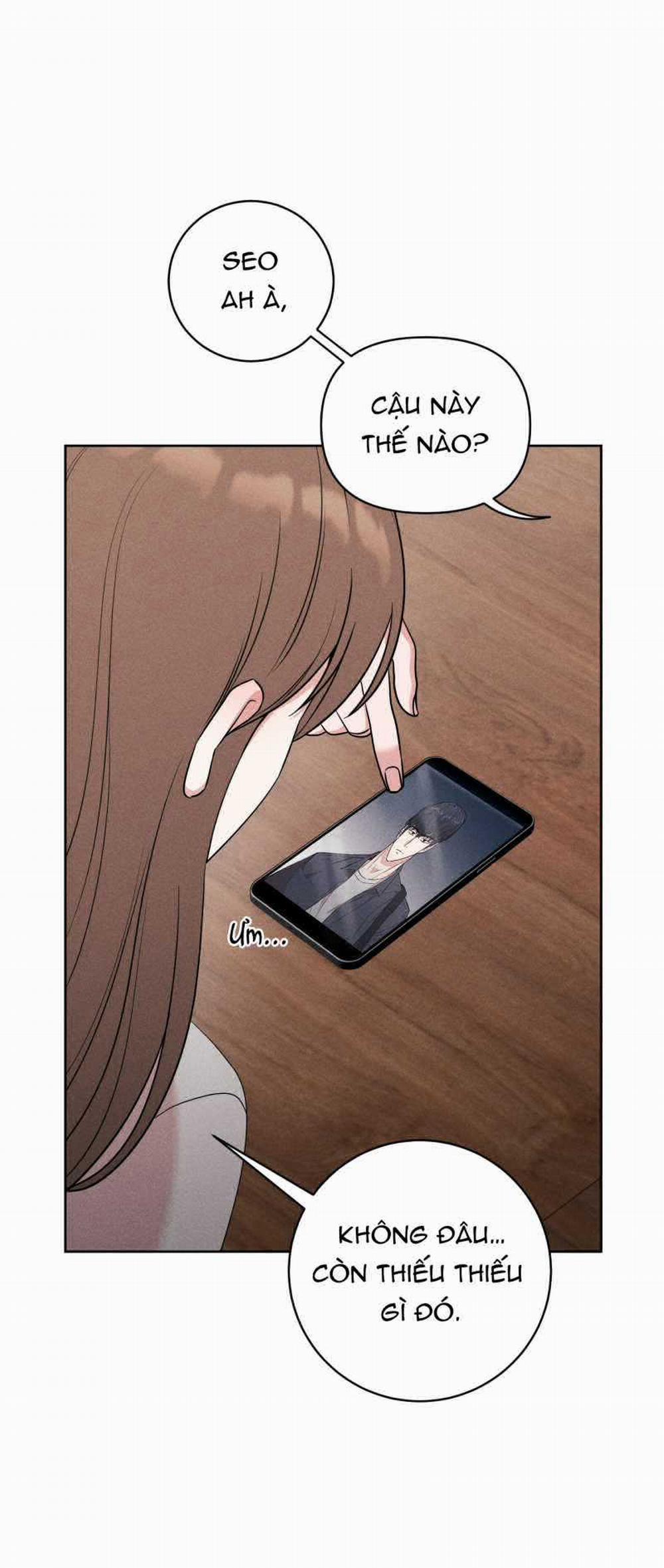 [18+] Thành Người Yêu Kém Tuổi Từ Hôm Nay 1.1 trang 21