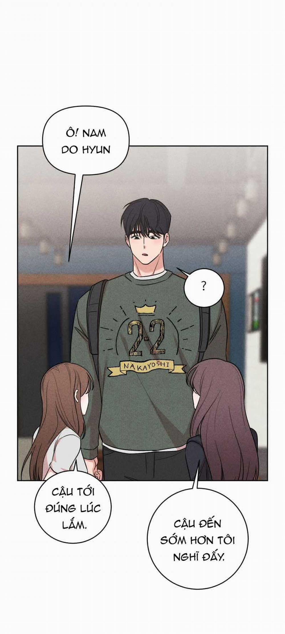 [18+] Thành Người Yêu Kém Tuổi Từ Hôm Nay 1.1 trang 23