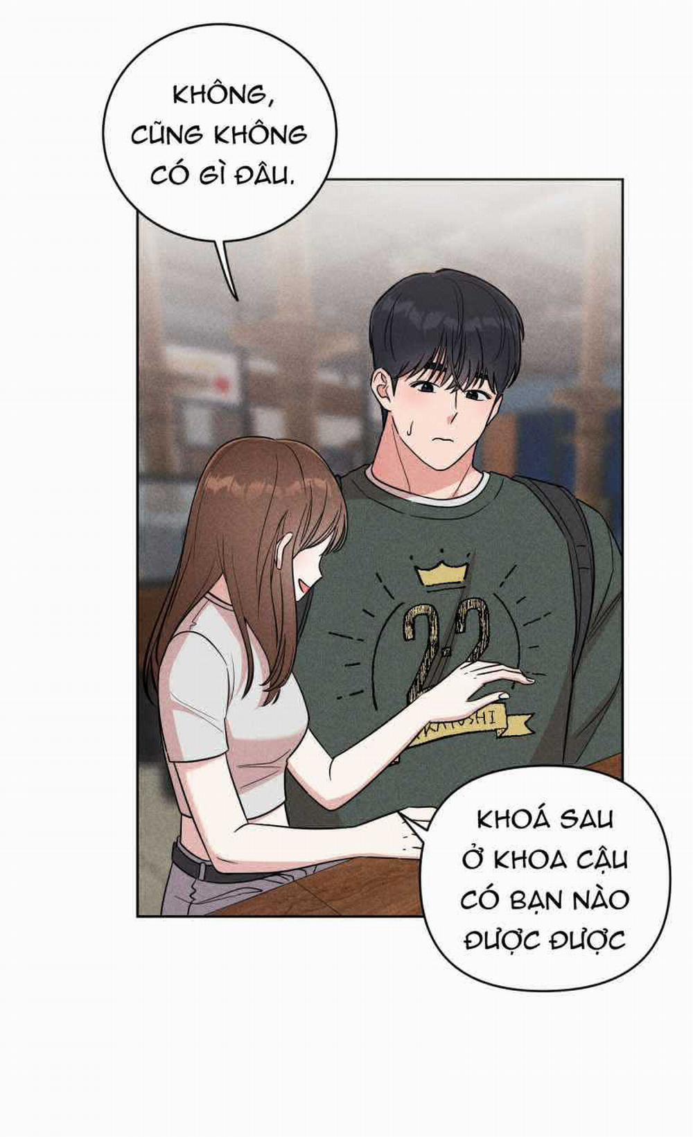 [18+] Thành Người Yêu Kém Tuổi Từ Hôm Nay 1.1 trang 27