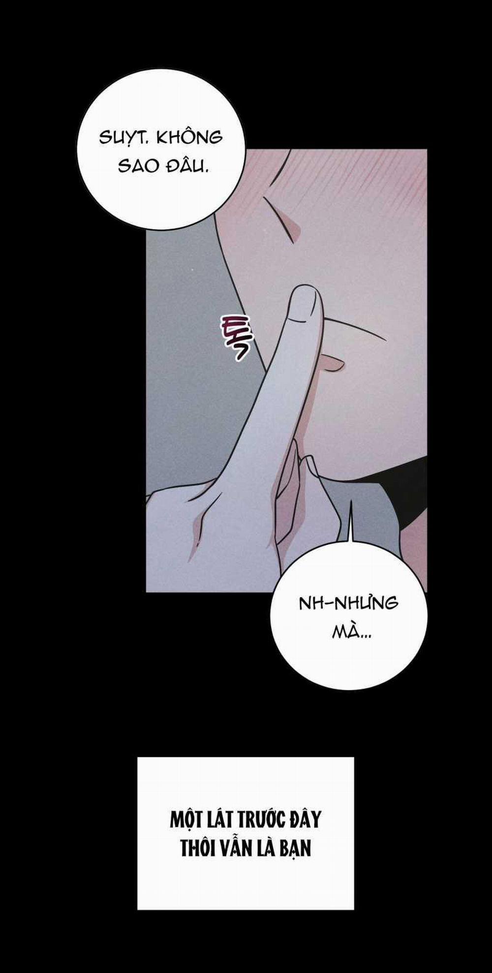 [18+] Thành Người Yêu Kém Tuổi Từ Hôm Nay 1.1 trang 3