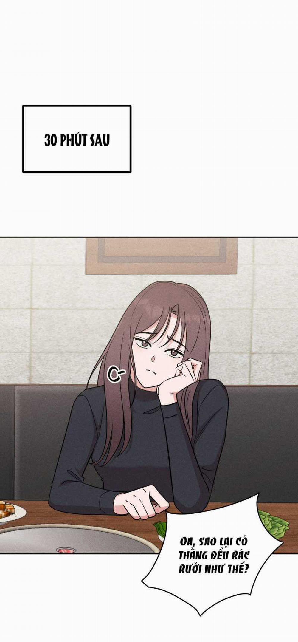 [18+] Thành Người Yêu Kém Tuổi Từ Hôm Nay 1.1 trang 30