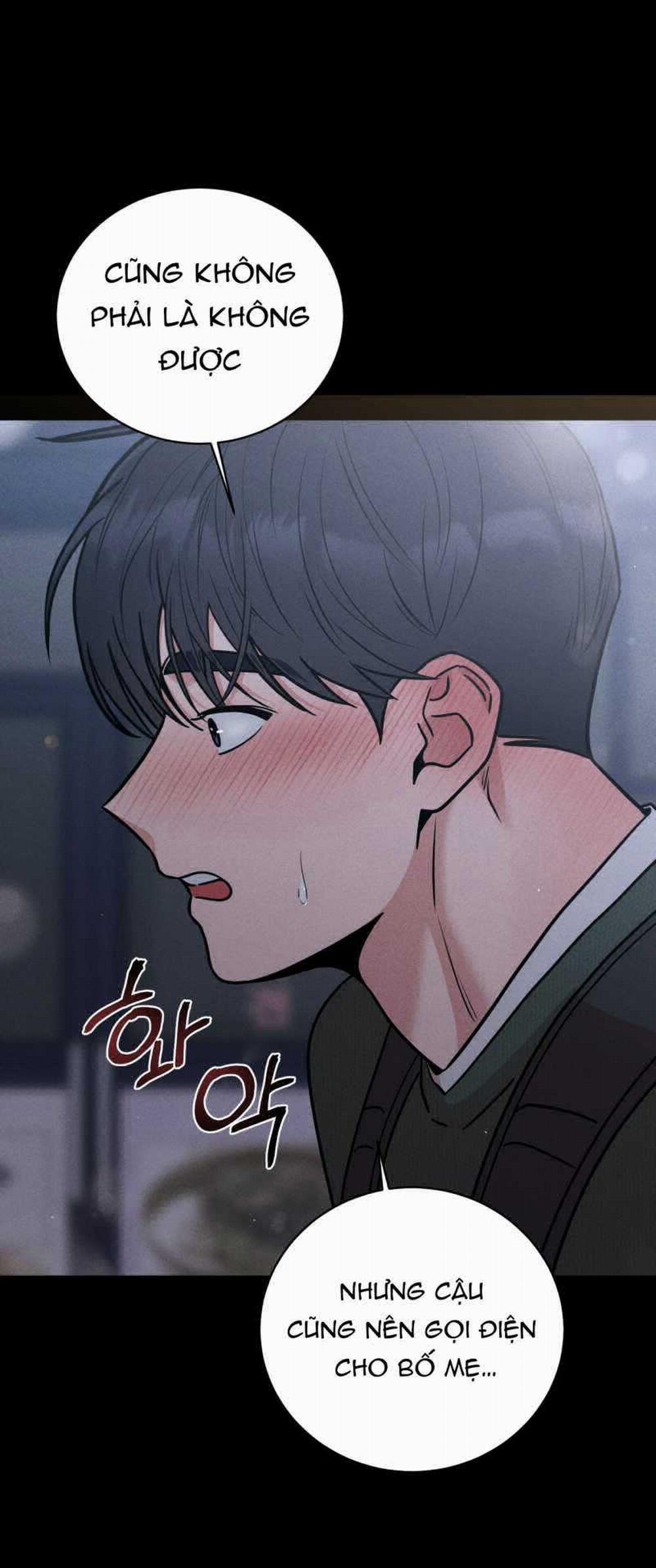 [18+] Thành Người Yêu Kém Tuổi Từ Hôm Nay 1.2 trang 10