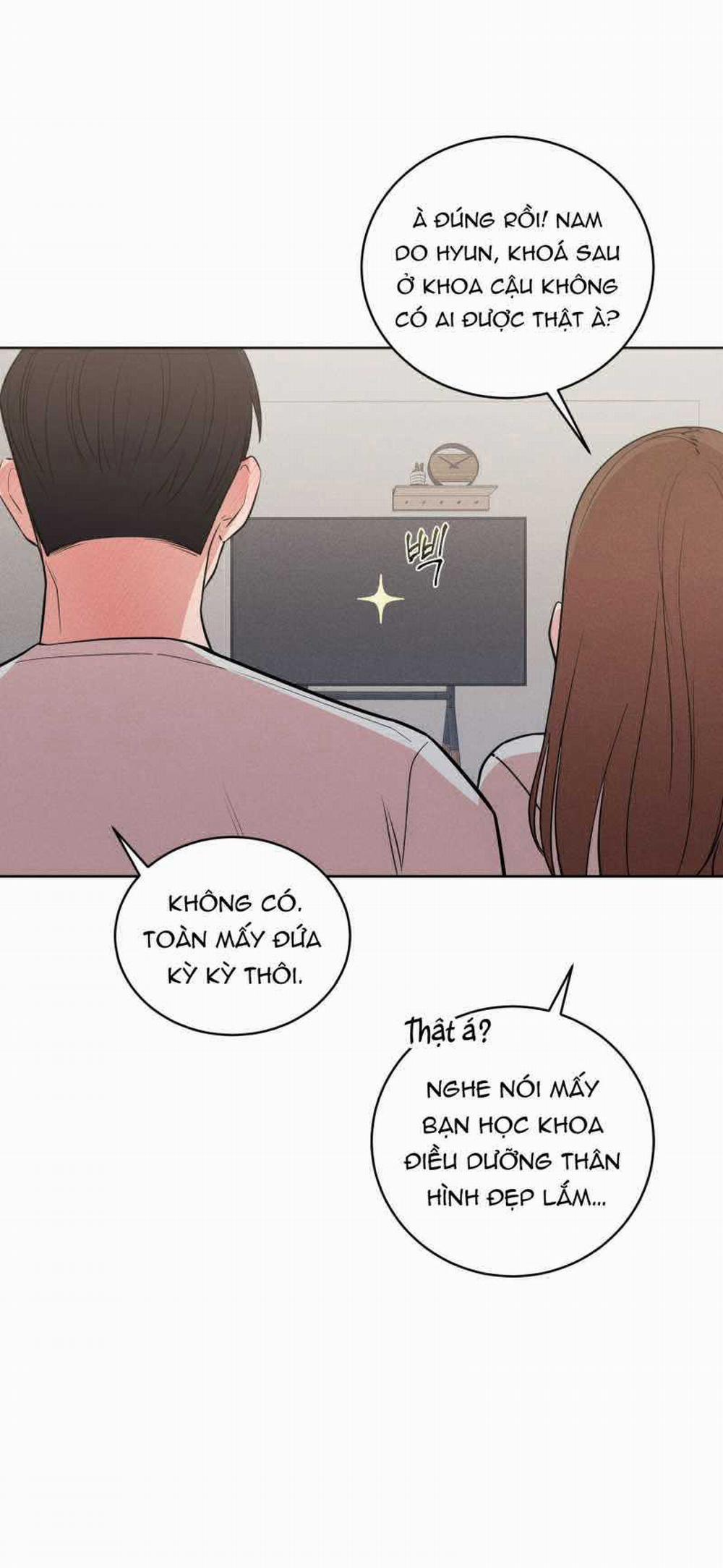 [18+] Thành Người Yêu Kém Tuổi Từ Hôm Nay 1.2 trang 18