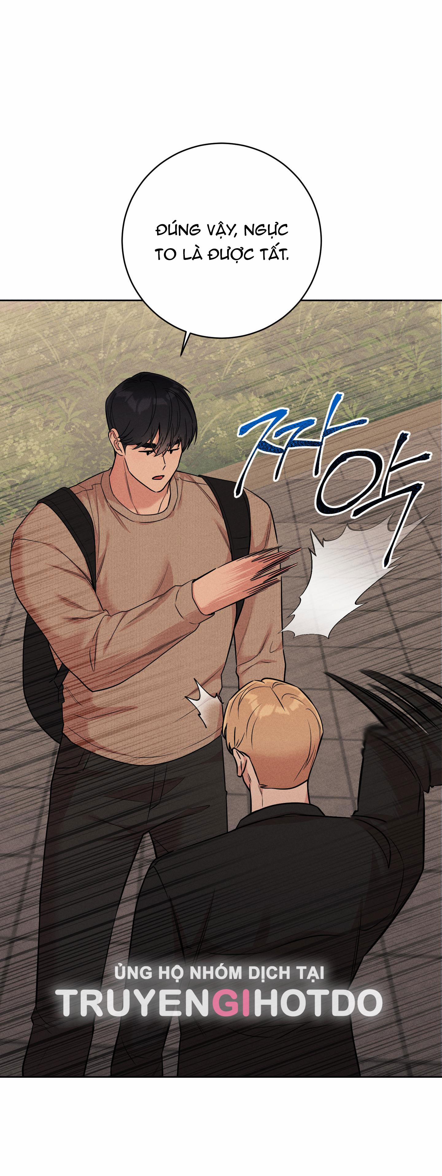 [18+] Thành Người Yêu Kém Tuổi Từ Hôm Nay 10.1 trang 30