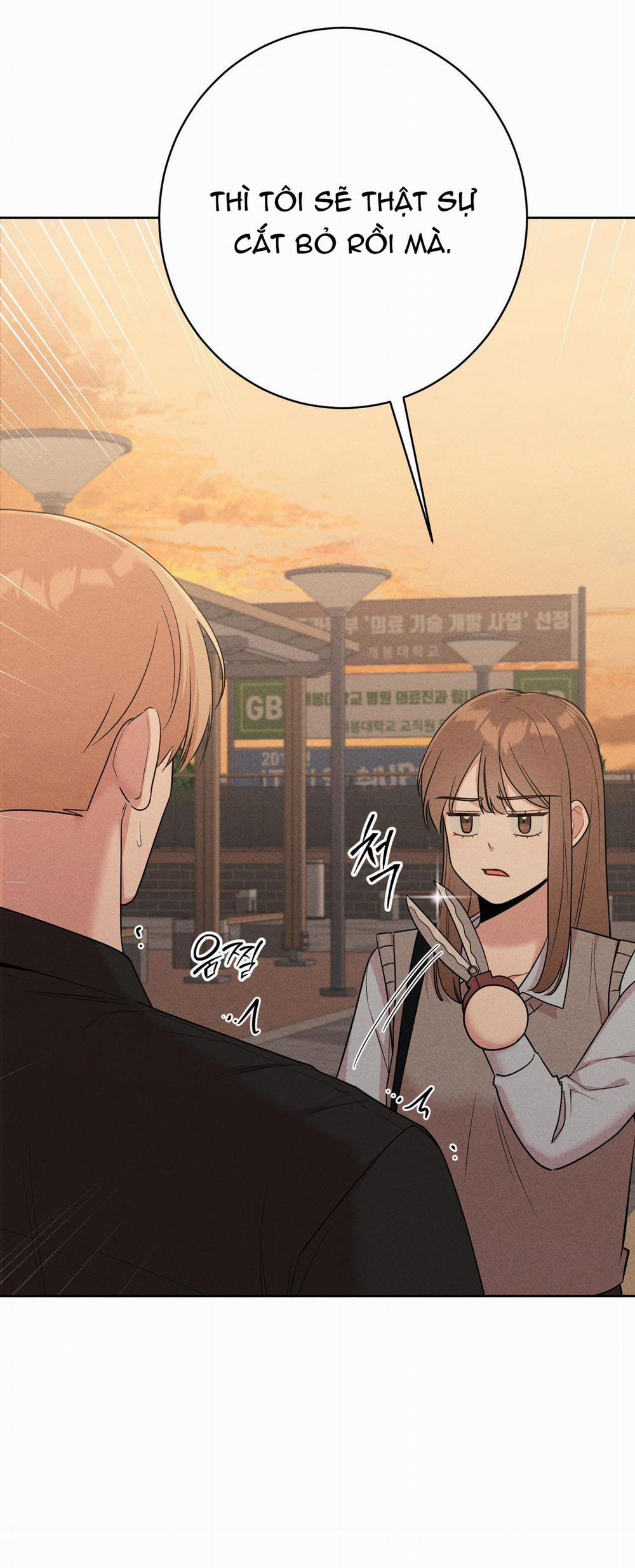 [18+] Thành Người Yêu Kém Tuổi Từ Hôm Nay 10.1 trang 4